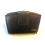 Wortmann Avanco Bügelbörse schwarz