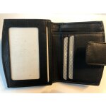 Wortmann Avanco Bügelbörse schwarz