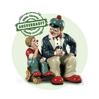 Gilde Clown " Der kleine Freund " limitierte Sonderedition