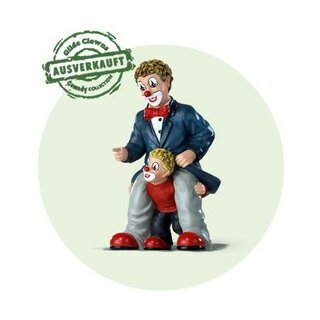 Gilde Clown " Das gute Versteck" limitierte Sonderedition
