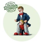 Gilde Clown " Das gute Versteck" limitierte...