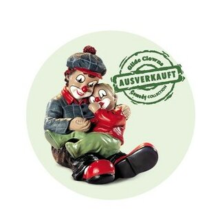 Gilde Clown "Der Daumenlutscher" limitierte Sonderedition
