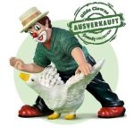 Gilde Clown " Hans im Glück" limitierte...