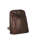 Leonhard Heyden Businessrucksack / Notebookrucksack braun