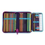 Scout Alpha Set Schulranzen Set 4tlg 2018