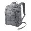 Jack Wolfskin Berkeley Y.D, Rucksack grey big check