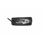 Leonhard Heyden Stiftetui  schwarz