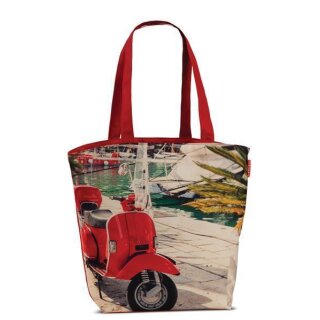 Fabrizio Strandtasche- Badetasche Shopper Tasche
